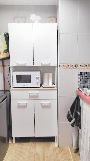 Bonito Apartamento De Dos Dormitorios En El Centro Y Calle San Miguel Torremolinos Dış mekan fotoğraf