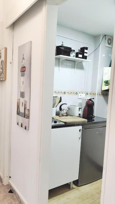 Bonito Apartamento De Dos Dormitorios En El Centro Y Calle San Miguel Torremolinos Dış mekan fotoğraf