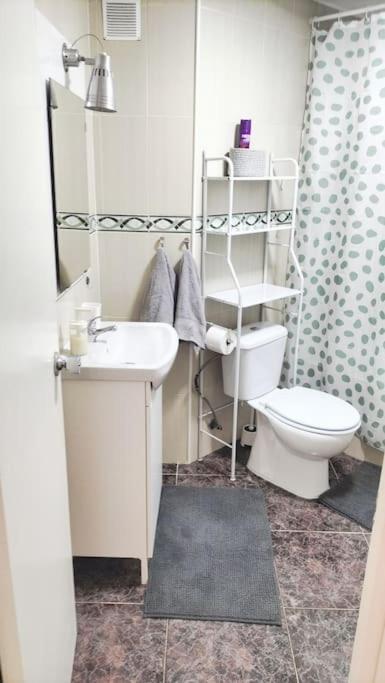 Bonito Apartamento De Dos Dormitorios En El Centro Y Calle San Miguel Torremolinos Dış mekan fotoğraf
