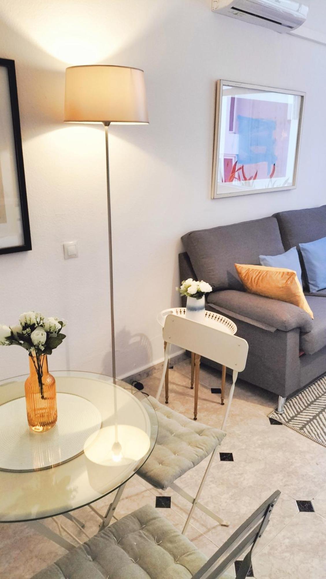 Bonito Apartamento De Dos Dormitorios En El Centro Y Calle San Miguel Torremolinos Dış mekan fotoğraf
